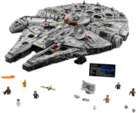 LEGO Star Wars 75192 Sokół Millennium - 409842 - zdjęcie 2